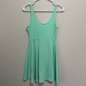 Victoria's Secret PINK Mint Skater Dress XSmall